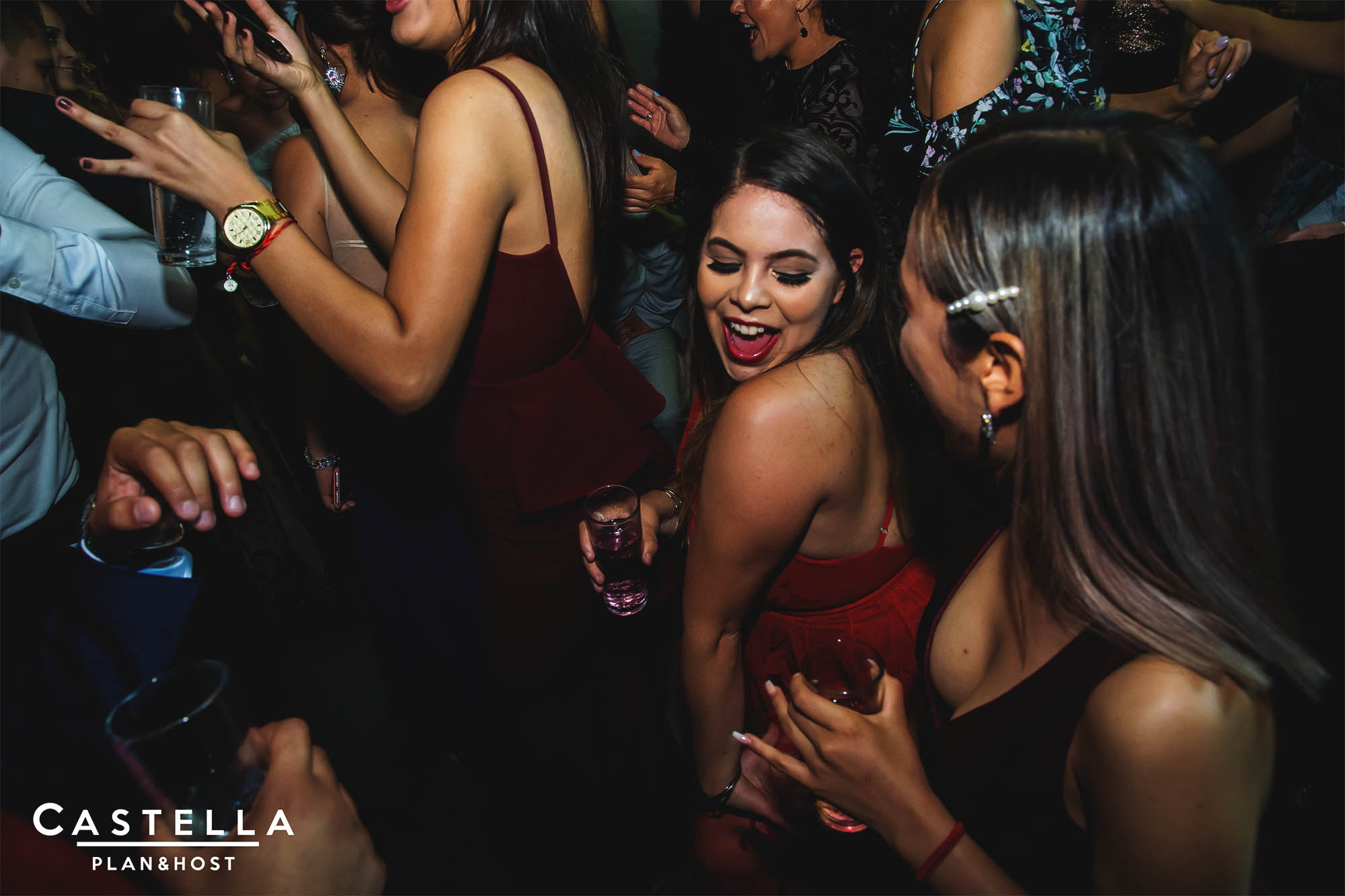 Proyecto: Castella Eventos