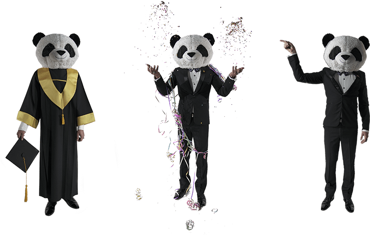 Castella Eventos Pandas