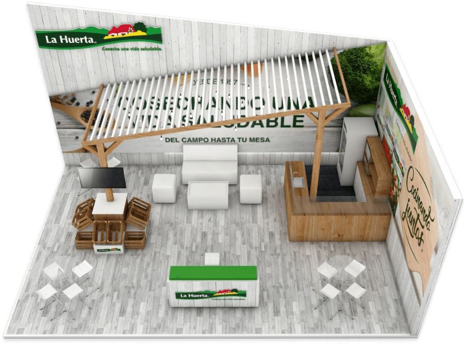 La Huerta Addon