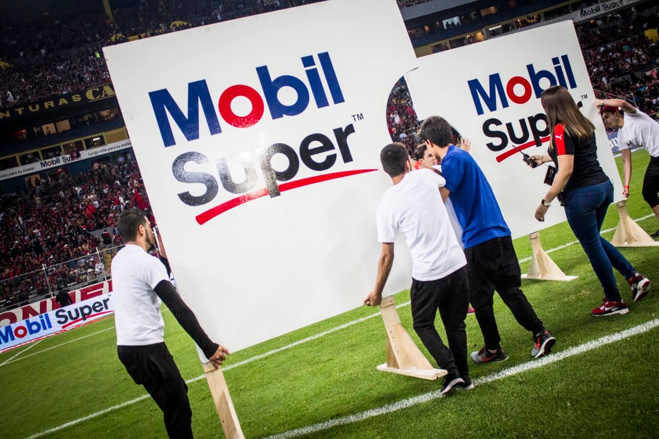 Mobil Super 2