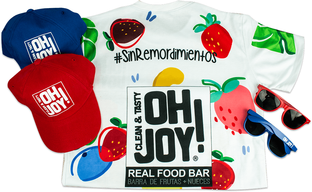 Proyecto: Oh Joy!