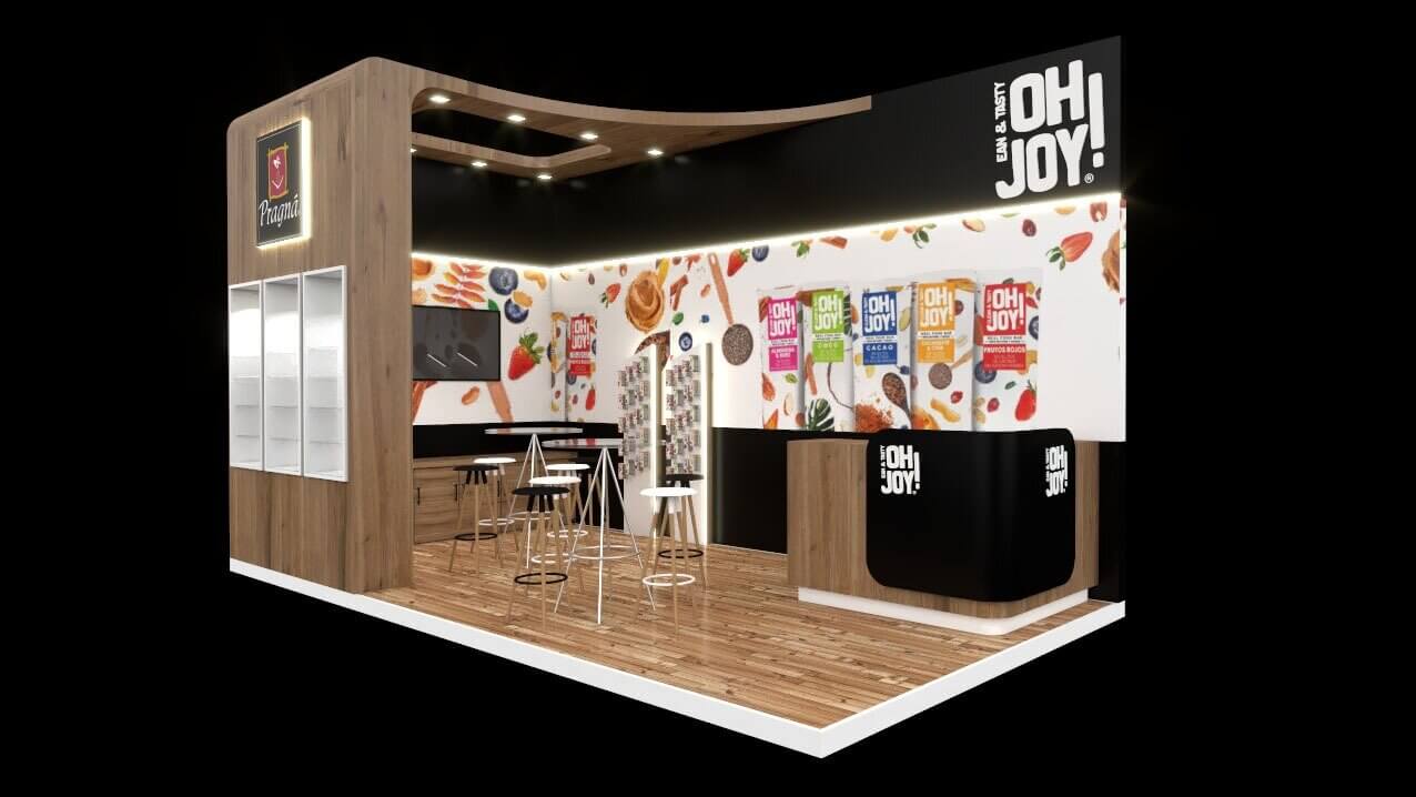 Stand Oh Joy! 2