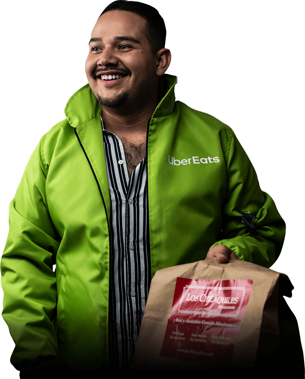 Uber Eats Addon