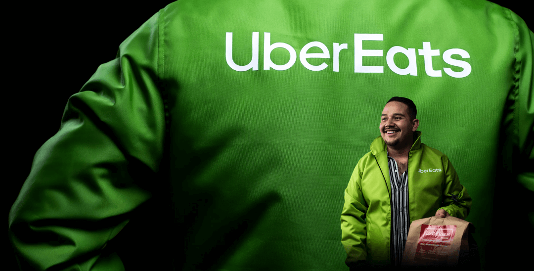 Preview de Uber Eats